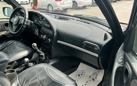 Chevrolet Niva I рестайлинг, 2012 год, 589 000 рублей, 12 фотография
