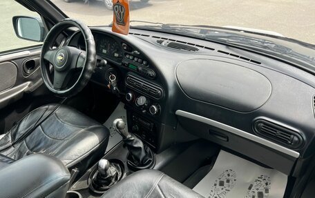 Chevrolet Niva I рестайлинг, 2012 год, 589 000 рублей, 13 фотография