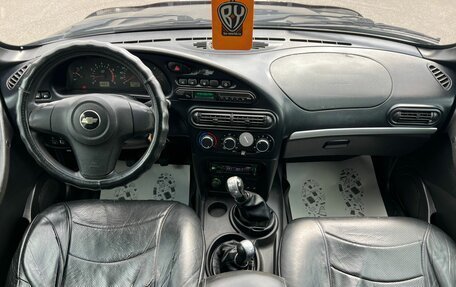 Chevrolet Niva I рестайлинг, 2012 год, 589 000 рублей, 16 фотография