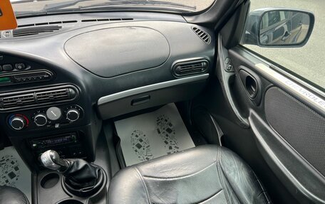 Chevrolet Niva I рестайлинг, 2012 год, 589 000 рублей, 15 фотография