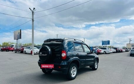 Chevrolet Niva I рестайлинг, 2012 год, 589 000 рублей, 6 фотография