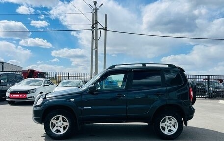 Chevrolet Niva I рестайлинг, 2012 год, 589 000 рублей, 3 фотография