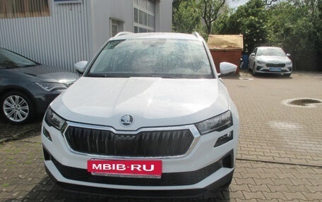 Skoda Karoq I, 2024 год, 3 789 365 рублей, 2 фотография