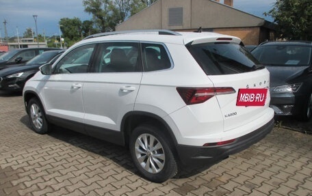 Skoda Karoq I, 2024 год, 3 789 365 рублей, 4 фотография
