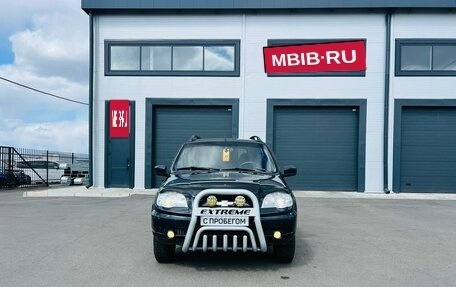 Chevrolet Niva I рестайлинг, 2012 год, 589 000 рублей, 9 фотография