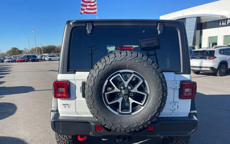 Jeep Wrangler, 2025 год, 6 194 410 рублей, 3 фотография