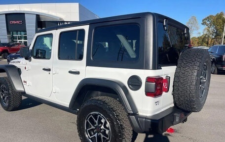 Jeep Wrangler, 2025 год, 6 194 410 рублей, 2 фотография
