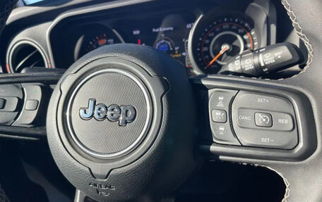 Jeep Wrangler, 2025 год, 6 194 410 рублей, 11 фотография
