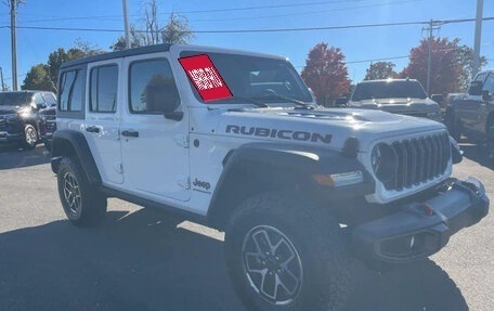 Jeep Wrangler, 2025 год, 6 194 410 рублей, 5 фотография