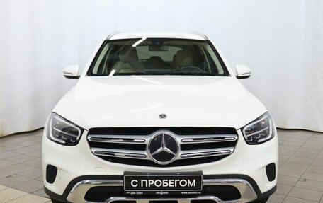 Mercedes-Benz GLC, 2021 год, 4 649 000 рублей, 2 фотография