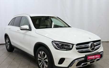 Mercedes-Benz GLC, 2021 год, 4 649 000 рублей, 3 фотография