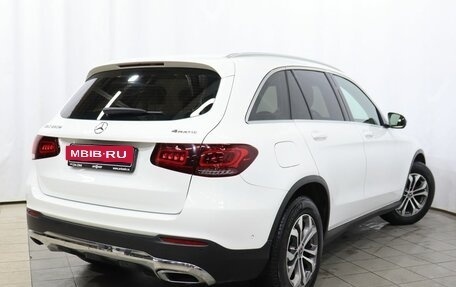 Mercedes-Benz GLC, 2021 год, 4 649 000 рублей, 4 фотография