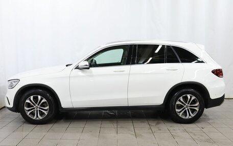 Mercedes-Benz GLC, 2021 год, 4 649 000 рублей, 8 фотография