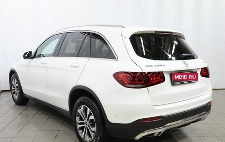 Mercedes-Benz GLC, 2021 год, 4 649 000 рублей, 6 фотография