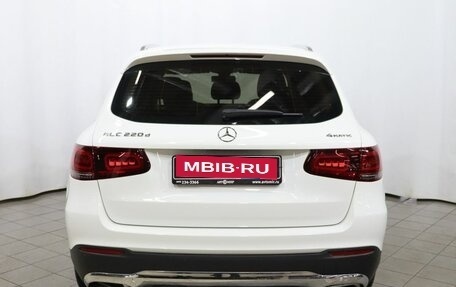 Mercedes-Benz GLC, 2021 год, 4 649 000 рублей, 5 фотография
