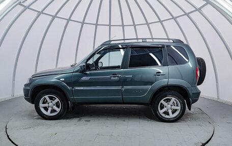 Chevrolet Niva I рестайлинг, 2016 год, 740 000 рублей, 10 фотография