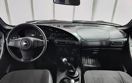 Chevrolet Niva I рестайлинг, 2016 год, 740 000 рублей, 17 фотография
