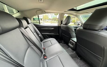 Toyota Camry, 2024 год, 3 780 000 рублей, 9 фотография