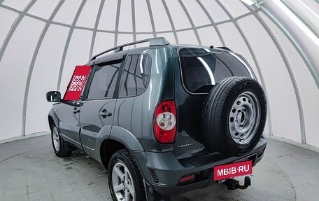 Chevrolet Niva I рестайлинг, 2016 год, 740 000 рублей, 8 фотография