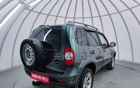 Chevrolet Niva I рестайлинг, 2016 год, 740 000 рублей, 6 фотография