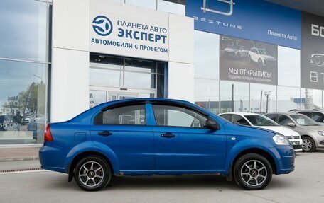 Chevrolet Aveo III, 2008 год, 250 000 рублей, 4 фотография