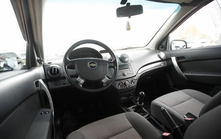 Chevrolet Aveo III, 2008 год, 250 000 рублей, 8 фотография
