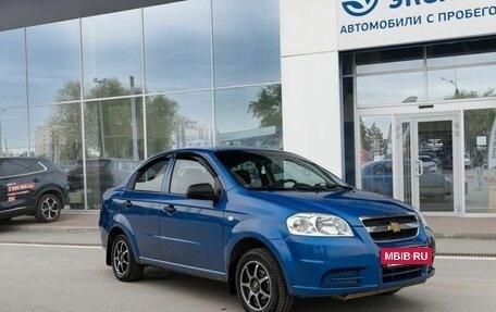 Chevrolet Aveo III, 2008 год, 250 000 рублей, 3 фотография