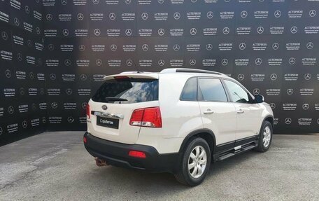 KIA Sorento II рестайлинг, 2011 год, 1 430 000 рублей, 3 фотография