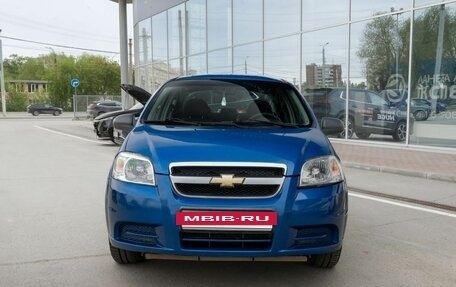 Chevrolet Aveo III, 2008 год, 250 000 рублей, 2 фотография