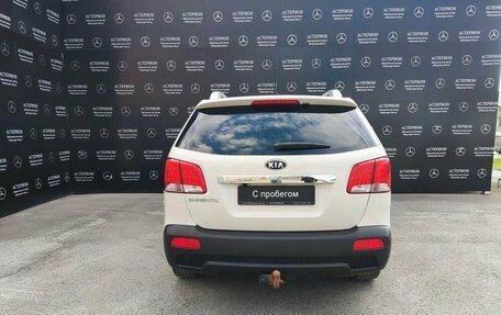 KIA Sorento II рестайлинг, 2011 год, 1 430 000 рублей, 5 фотография