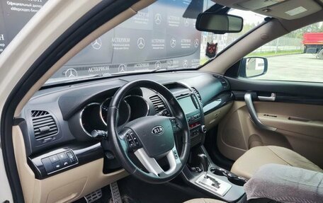 KIA Sorento II рестайлинг, 2011 год, 1 430 000 рублей, 13 фотография