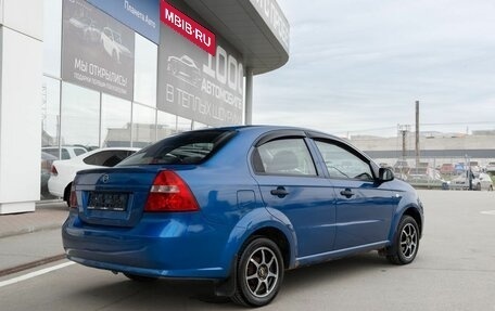 Chevrolet Aveo III, 2008 год, 250 000 рублей, 5 фотография