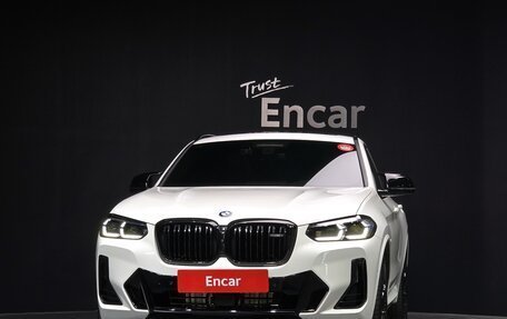 BMW X4, 2023 год, 8 500 000 рублей, 3 фотография