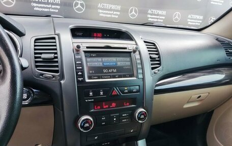 KIA Sorento II рестайлинг, 2011 год, 1 430 000 рублей, 19 фотография