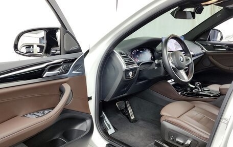 BMW X4, 2023 год, 8 500 000 рублей, 9 фотография