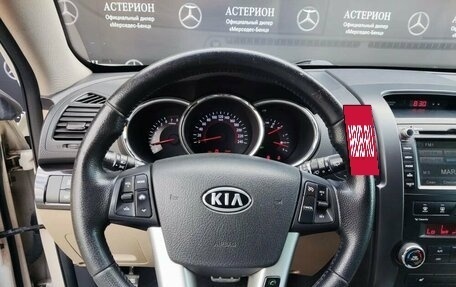KIA Sorento II рестайлинг, 2011 год, 1 430 000 рублей, 14 фотография