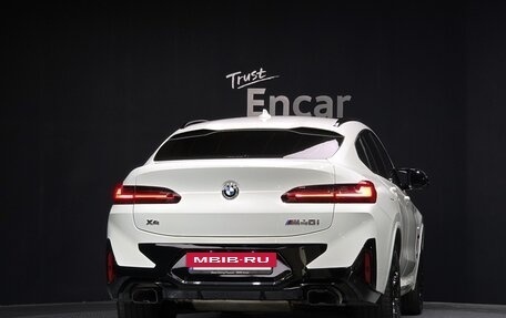 BMW X4, 2023 год, 8 500 000 рублей, 4 фотография