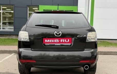 Mazda CX-7 I рестайлинг, 2011 год, 1 030 000 рублей, 6 фотография