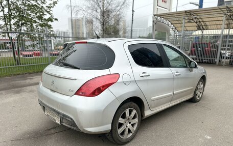 Peugeot 308 II, 2012 год, 599 000 рублей, 3 фотография