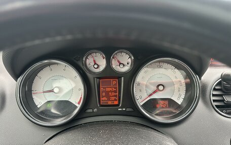 Peugeot 308 II, 2012 год, 599 000 рублей, 9 фотография