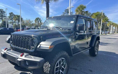 Jeep Wrangler, 2025 год, 6 248 841 рублей, 3 фотография