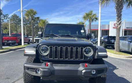 Jeep Wrangler, 2025 год, 6 248 841 рублей, 2 фотография