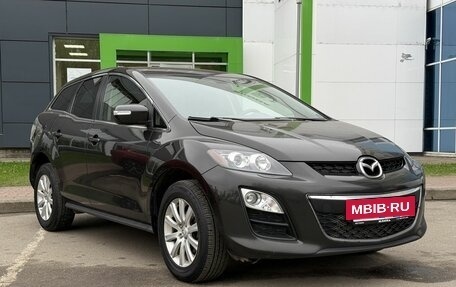 Mazda CX-7 I рестайлинг, 2011 год, 1 030 000 рублей, 3 фотография