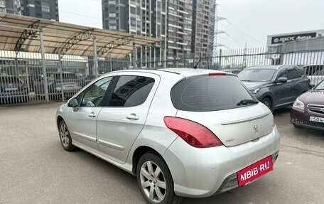 Peugeot 308 II, 2012 год, 599 000 рублей, 4 фотография