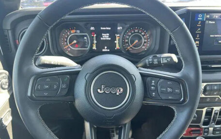 Jeep Wrangler, 2025 год, 6 248 841 рублей, 13 фотография