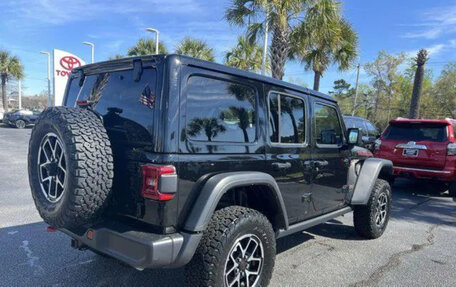 Jeep Wrangler, 2025 год, 6 248 841 рублей, 7 фотография