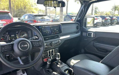 Jeep Wrangler, 2025 год, 6 248 841 рублей, 24 фотография