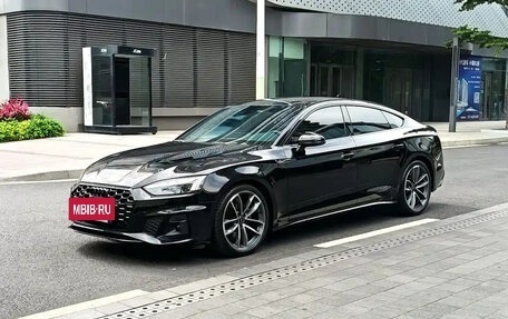 Audi A5, 2024 год, 4 000 013 рублей, 3 фотография