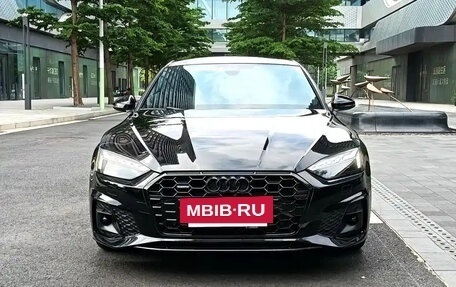 Audi A5, 2024 год, 4 000 013 рублей, 2 фотография