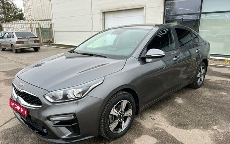 KIA Cerato IV, 2020 год, 1 599 000 рублей, 1 фотография